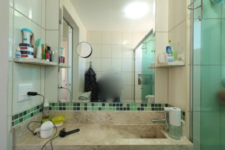 Apartamento para alugar com 67m², 2 quartos e 1 vaga Apartamento para alugar com 67m², 2 quartos e 1 vagaBanheiro