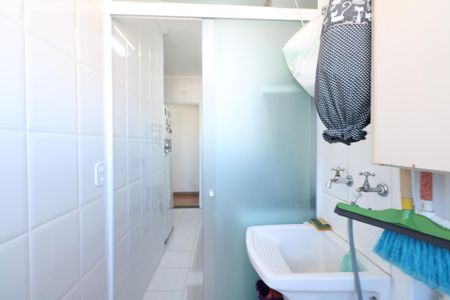 Apartamento para alugar com 67m², 2 quartos e 1 vaga Apartamento para alugar com 67m², 2 quartos e 1 vagaÁrea de Serviço