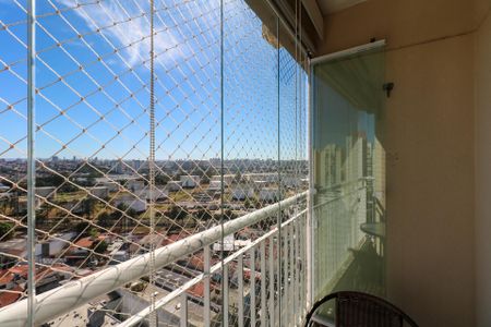 Apartamento para alugar com 67m², 2 quartos e 1 vaga Apartamento para alugar com 67m², 2 quartos e 1 vagaVaranda