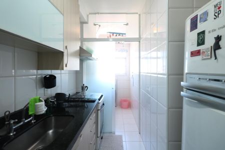 Apartamento para alugar com 67m², 2 quartos e 1 vaga Apartamento para alugar com 67m², 2 quartos e 1 vagaCozinha