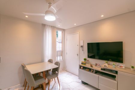Apartamento à venda com 2 quartos, 50m² em Juliana, Belo Horizonte