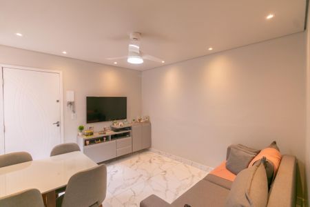 Apartamento à venda com 2 quartos, 50m² em Juliana, Belo Horizonte