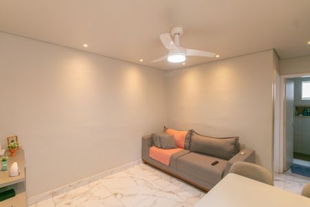 Apartamento à venda com 2 quartos, 50m² em Juliana, Belo Horizonte