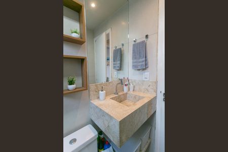 Apartamento à venda com 2 quartos, 50m² em Juliana, Belo Horizonte