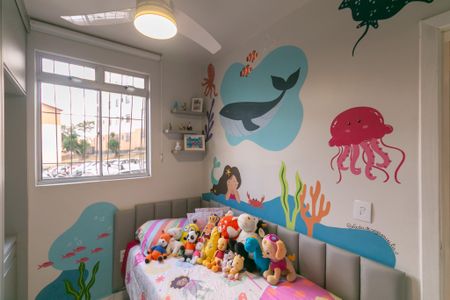 Apartamento à venda com 2 quartos, 50m² em Juliana, Belo Horizonte