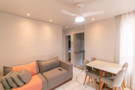 Apartamento à venda com 2 quartos, 50m² em Juliana, Belo Horizonte