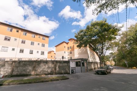 Apartamento à venda com 2 quartos, 50m² em Juliana, Belo Horizonte