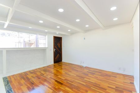 Sala de apartamento para alugar com 2 quartos, 64m² em Parque Cecap, Guarulhos