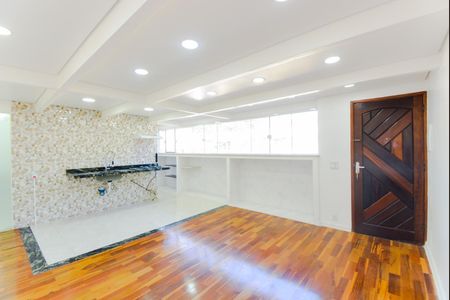 Sala de apartamento para alugar com 2 quartos, 64m² em Parque Cecap, Guarulhos
