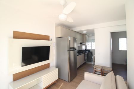 Apartamento para alugar com 45m², 2 quartos e sem vagaSala / Cozinha