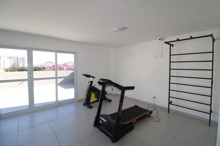 Apartamento para alugar com 45m², 2 quartos e sem vagaÁrea Comum