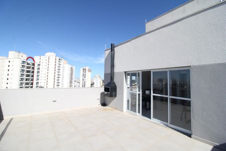 Área Comum de apartamento para alugar com 2 quartos, 45m² em Santana, São Paulo