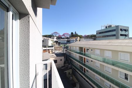 Apartamento para alugar com 45m², 2 quartos e sem vagaSala / Cozinha - Varanda