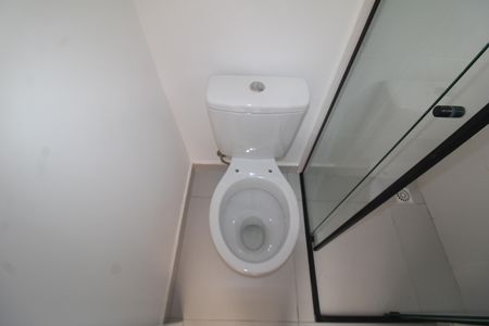 Banheiro de apartamento para alugar com 2 quartos, 45m² em Santana, São Paulo