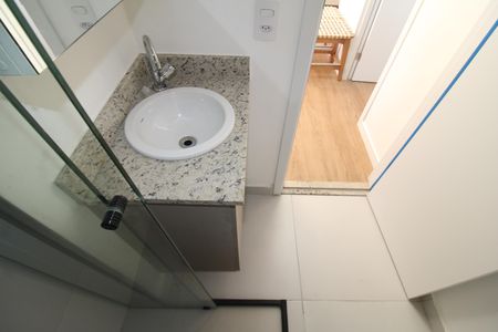 Banheiro de apartamento para alugar com 2 quartos, 45m² em Santana, São Paulo