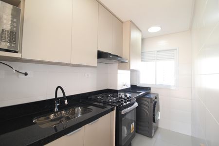 Apartamento para alugar com 45m², 2 quartos e sem vagaSala / Cozinha