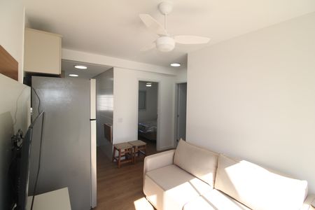 Apartamento para alugar com 45m², 2 quartos e sem vagaSala / Cozinha