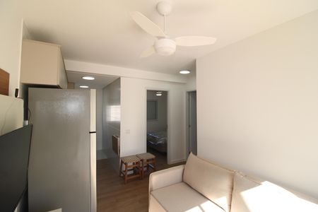 Apartamento para alugar com 45m², 2 quartos e sem vagaSala / Cozinha