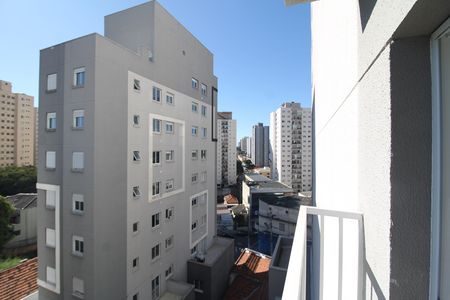 Apartamento para alugar com 45m², 2 quartos e sem vagaSala / Cozinha - Varanda