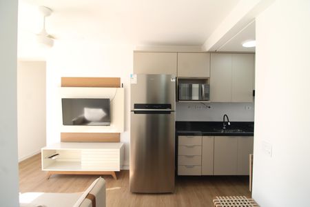 Apartamento para alugar com 45m², 2 quartos e sem vagaSala / Cozinha
