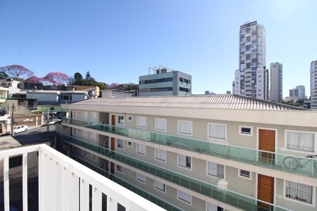 Apartamento para alugar com 45m², 2 quartos e sem vagaSala / Cozinha - Varanda