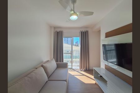 Sala de apartamento para alugar com 2 quartos, 45m² em Santana, São Paulo