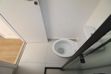 Apartamento para alugar com 45m², 2 quartos e sem vagaBanheiro