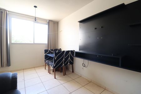 Apartamento para alugar com 2 quartos, 55m² em Presidente Roosevelt, Uberlândia
