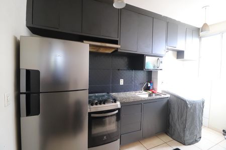 Apartamento para alugar com 55m², 2 quartos e 1 vagaCozinha