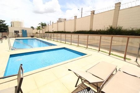 Apartamento para alugar com 55m², 2 quartos e 1 vagaÁrea comum - Piscina