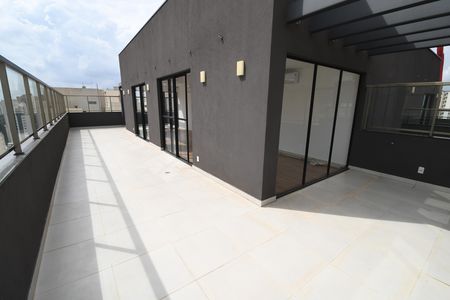 Área comum de apartamento para alugar com 1 quarto, 51m² em Centro, Campinas