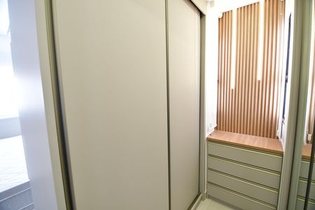 Quarto Suíte de apartamento para alugar com 1 quarto, 51m² em Centro, Campinas