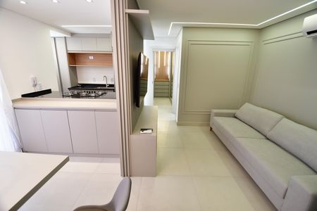 Apartamento para alugar com 1 quarto, 51m² em Centro, Campinas
