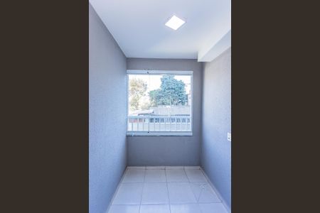 Varanda de apartamento para alugar com 2 quartos, 45m² em Chácara Inglesa, São Paulo