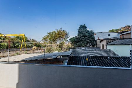 Vista varanda de apartamento para alugar com 2 quartos, 45m² em Chácara Inglesa, São Paulo