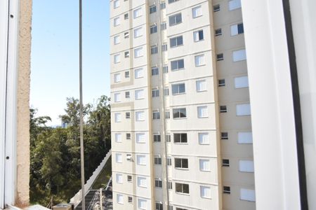 vista janela quarto 1 de apartamento para alugar com 2 quartos, 57m² em Chácara Morada Mediterrânea, Jundiaí