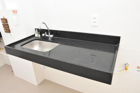 Apartamento para alugar com 57m², 2 quartos e 1 vaga Apartamento para alugar com 57m², 2 quartos e 1 vagaCozinha