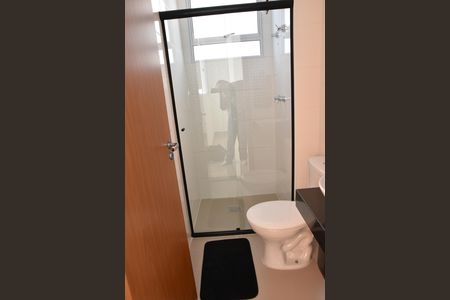 Apartamento para alugar com 57m², 2 quartos e 1 vaga Apartamento para alugar com 57m², 2 quartos e 1 vagaBanheiro Social