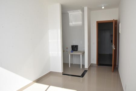 Sala de apartamento para alugar com 2 quartos, 57m² em Chácara Morada Mediterrânea, Jundiaí