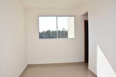 Sala de apartamento para alugar com 2 quartos, 57m² em Chácara Morada Mediterrânea, Jundiaí