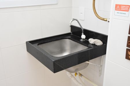 Apartamento para alugar com 57m², 2 quartos e 1 vaga Apartamento para alugar com 57m², 2 quartos e 1 vagaÁrea de Serviço