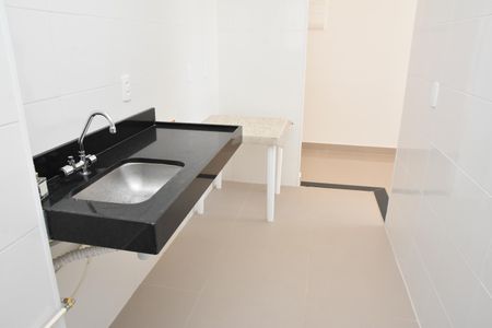 Apartamento para alugar com 57m², 2 quartos e 1 vaga Apartamento para alugar com 57m², 2 quartos e 1 vagaCozinha