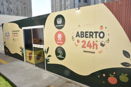 Apartamento para alugar com 57m², 2 quartos e 1 vaga Apartamento para alugar com 57m², 2 quartos e 1 vagamercadinho
