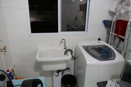Apartamento para alugar com 48m², 1 quarto e 1 vagaCozinha e Área de Serviço