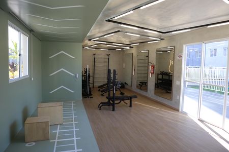 Apartamento para alugar com 48m², 1 quarto e 1 vagaÁrea comum