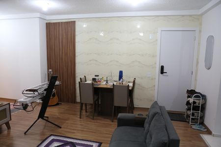Apartamento para alugar com 48m², 1 quarto e 1 vagaSala
