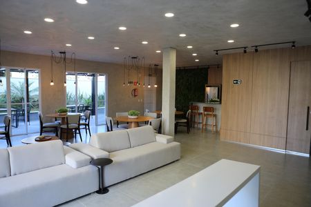 Apartamento para alugar com 48m², 1 quarto e 1 vagaÁrea comum