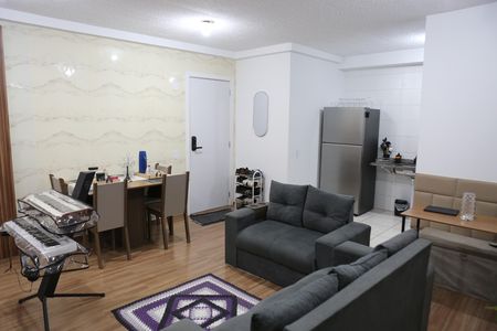 Apartamento para alugar com 48m², 1 quarto e 1 vagaSala