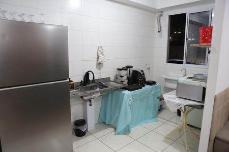 Apartamento para alugar com 48m², 1 quarto e 1 vagaCozinha e Área de Serviço
