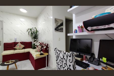 Apartamento para alugar com 2 quartos, 44m² em Parque Monteiro Soares, São Paulo